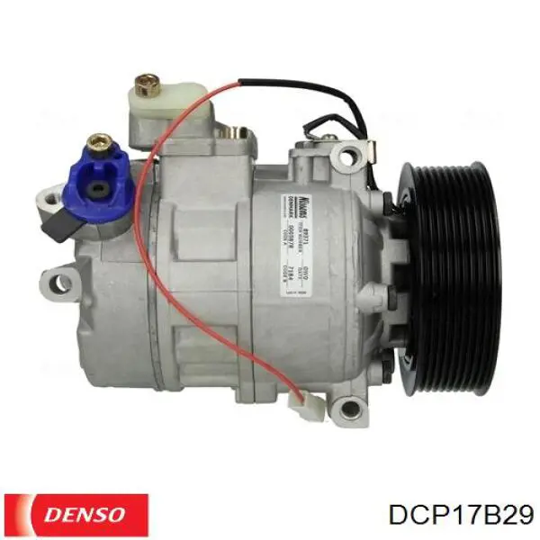 DCP17B29 Denso compresor de aire acondicionado