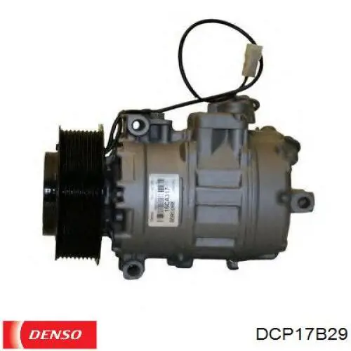 DCP17B29 Denso Compresor climatizador