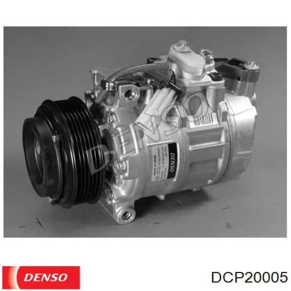 DCP20005 Denso compresor de aire acondicionado