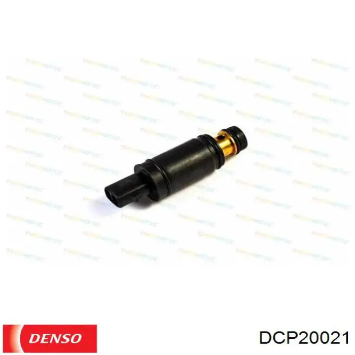 DCP20021 Denso Compresor climatizador