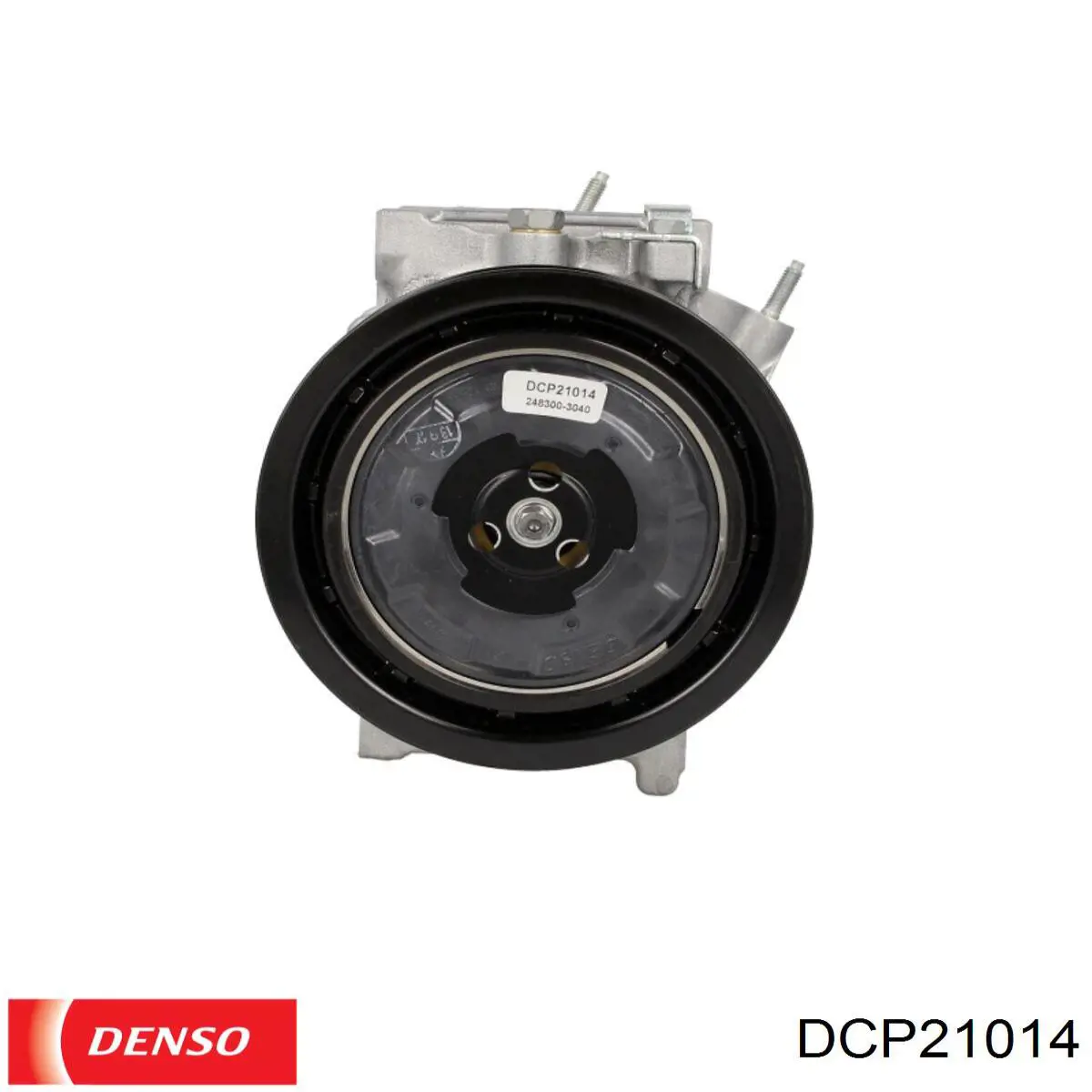 DCP21014 Denso compresor de aire acondicionado