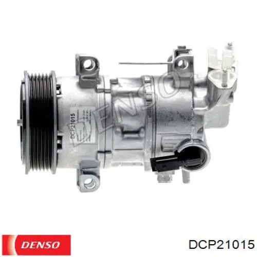 DCP21015 Denso compresor de aire acondicionado