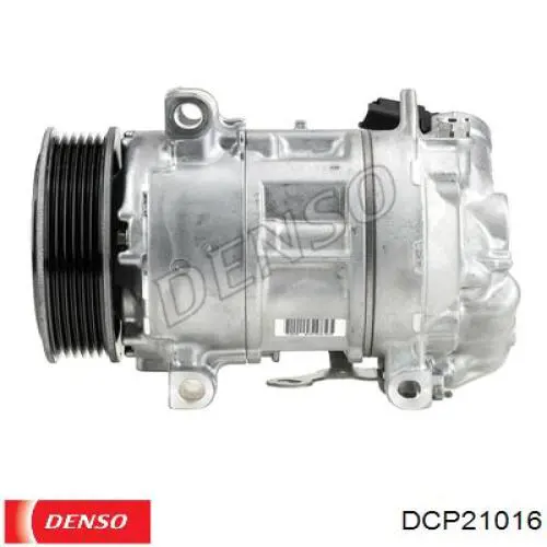 DCP21016 Denso compresor de aire acondicionado