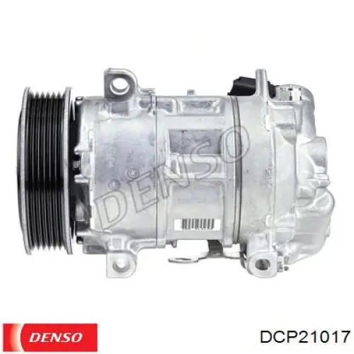 DCP21017 Denso compresor de aire acondicionado