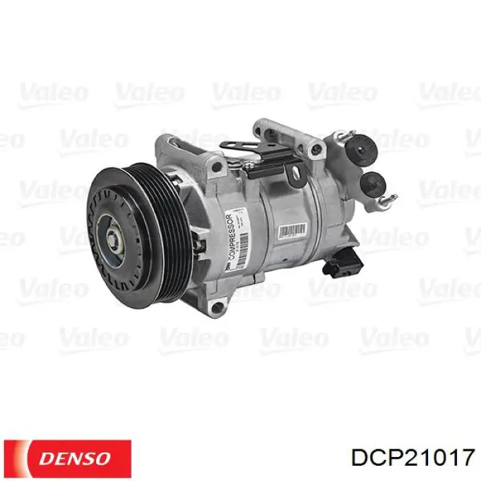 9807722880 Peugeot/Citroen Compresor climatizador
