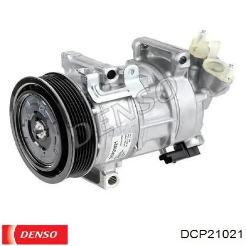 DCP21021 Denso compresor de aire acondicionado