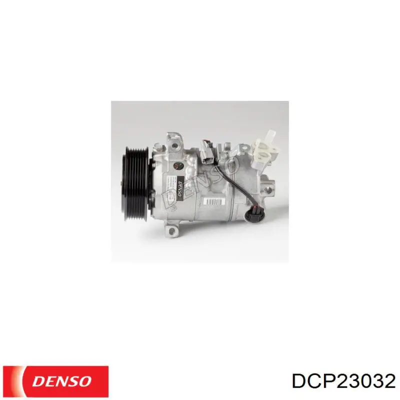 Compresor de aire acondicionado DCP23032 Denso