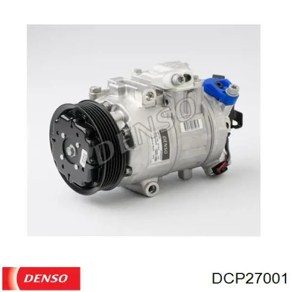 DCP27001 Denso compresor de aire acondicionado
