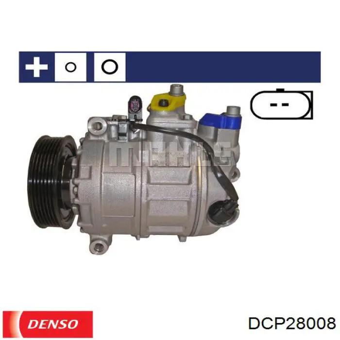 Compresor ac Denso DCP28008 precio, desde 227,87 EUR