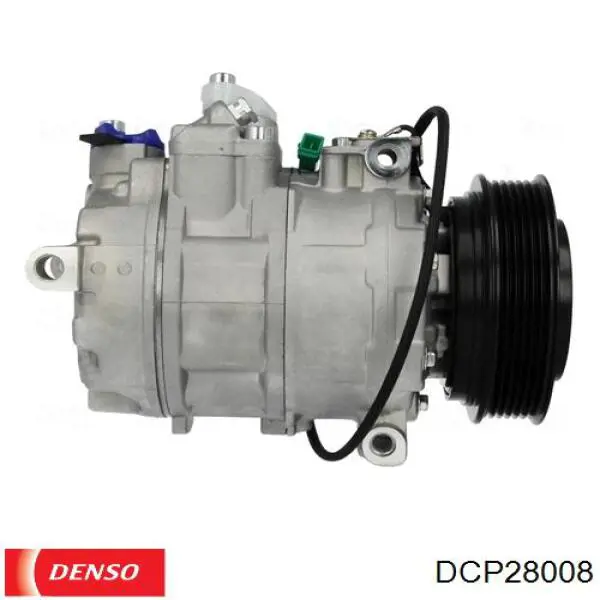 Comprar DCP28008 Denso Compresor de aire acondicionado coche