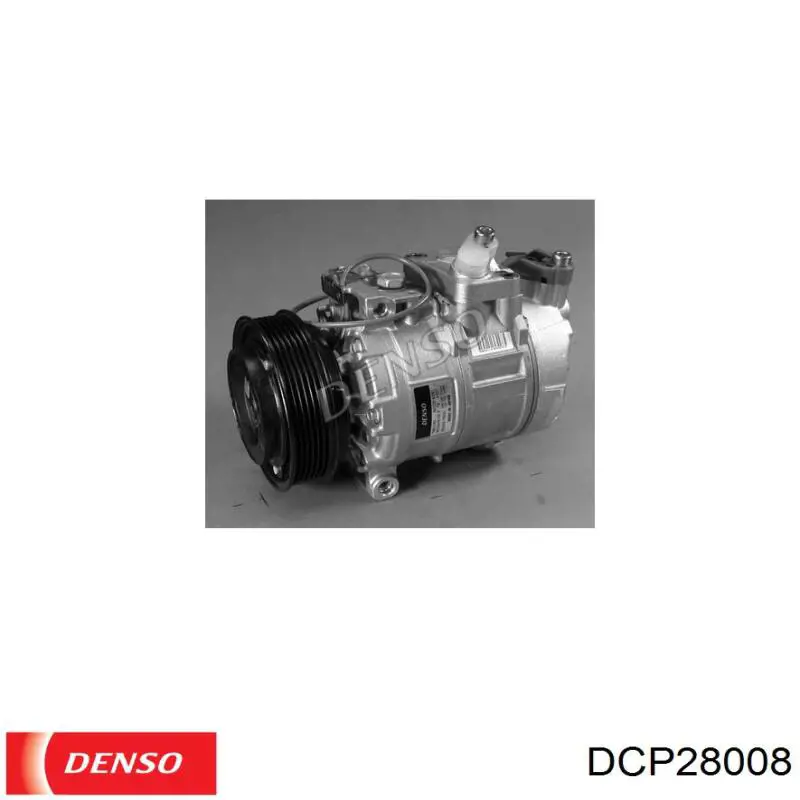 DCP28008 Denso Compresor climatizador