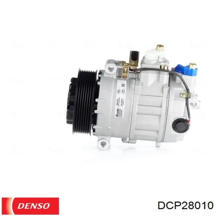 Compresor ac Denso DCP28010 precio, desde 194,57 EUR
