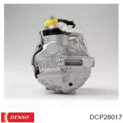 DCP28017 Denso Compresor climatizador