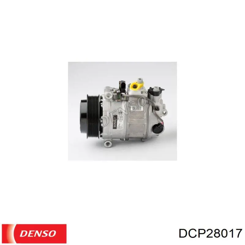 DCP28017 Denso compresor de aire acondicionado