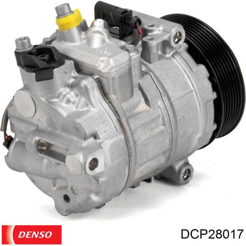 Compresor de ac Denso DCP28017