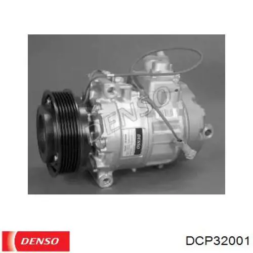 DCP32001 Denso compresor de aire acondicionado