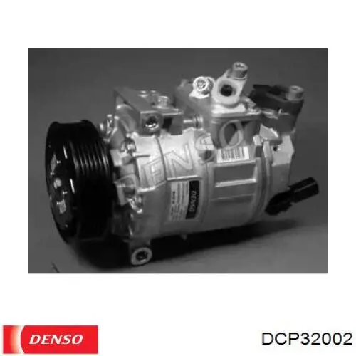 DCP32002 Denso compresor de aire acondicionado