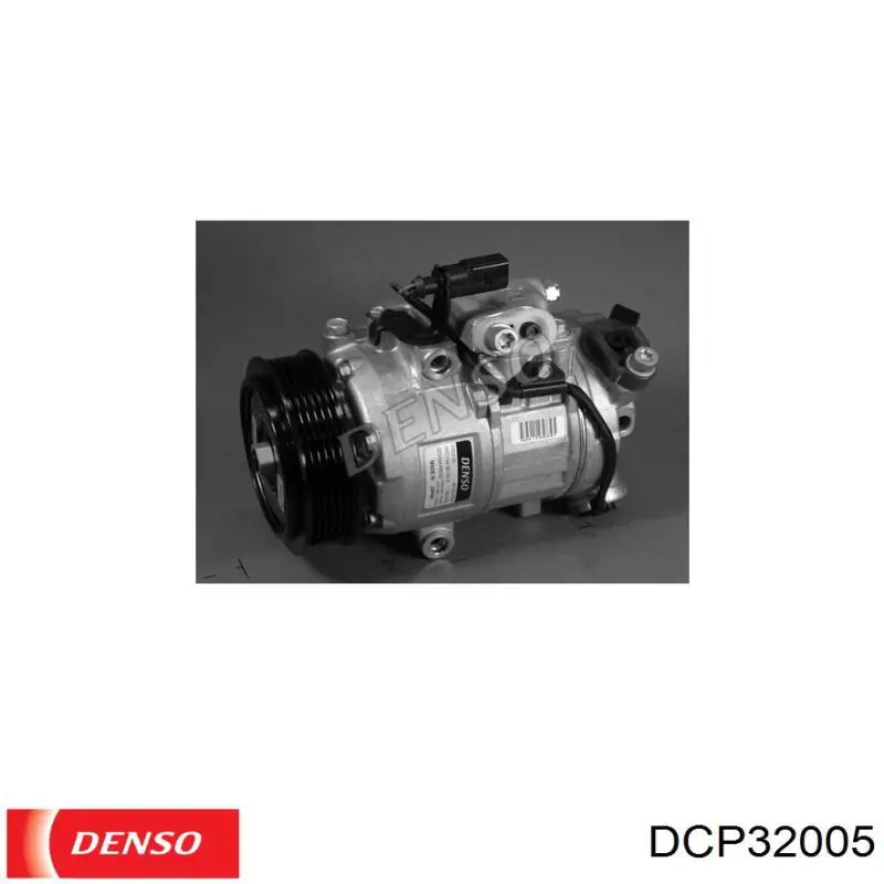 DCP32005 Denso compresor de aire acondicionado