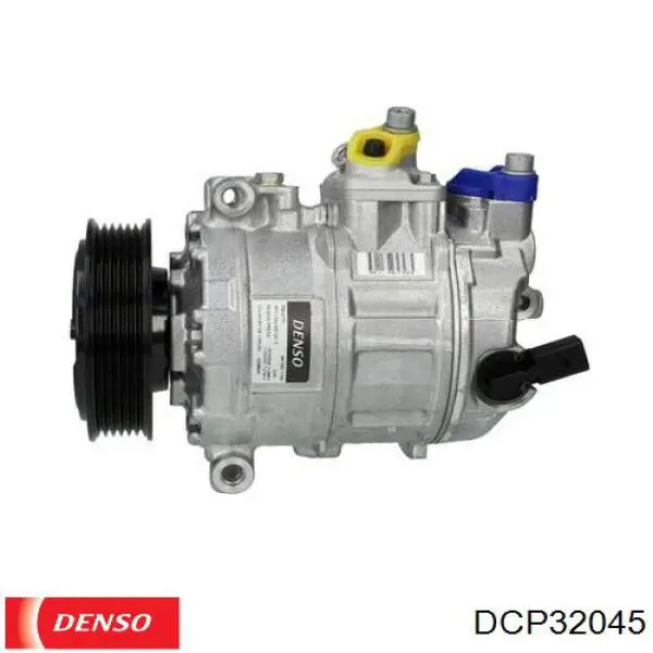 DCP32045 Denso compresor de aire acondicionado