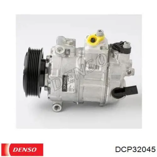 Compresor de aire acondicionado DCP32045 Denso