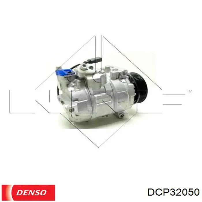 DCP32050 Denso compresor de aire acondicionado