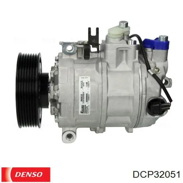 DCP32051 Denso compresor de aire acondicionado