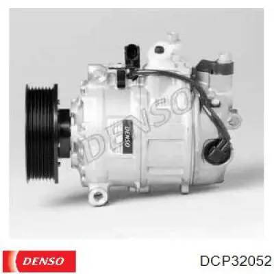 DCP32052 Denso compresor de aire acondicionado