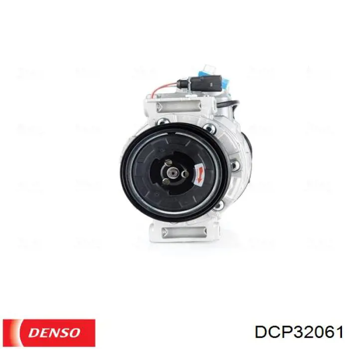 DCP32061 Denso Compresor climatizador