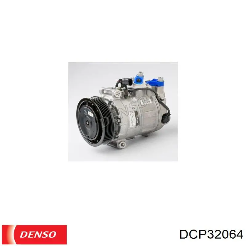 DCP32064 Denso compresor de aire acondicionado