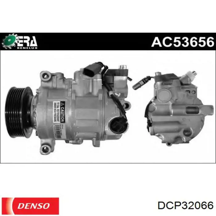 DCP32066 Denso Compresor climatizador
