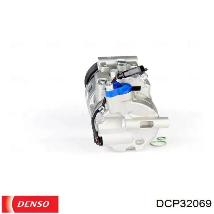 DCP32069 Denso Compresor climatizador