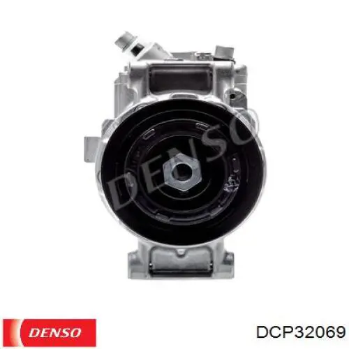 Compresor de aire acondicionado DCP32069 Denso
