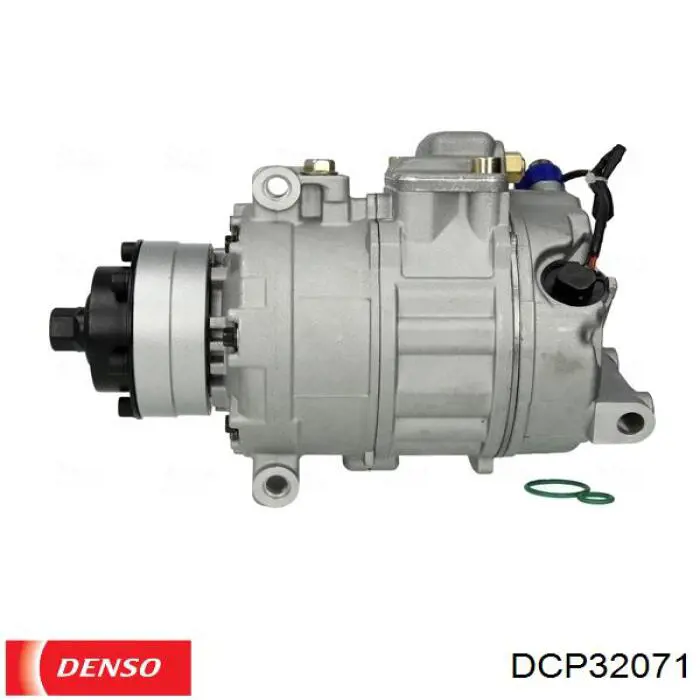 DCP32071 Denso compresor de aire acondicionado