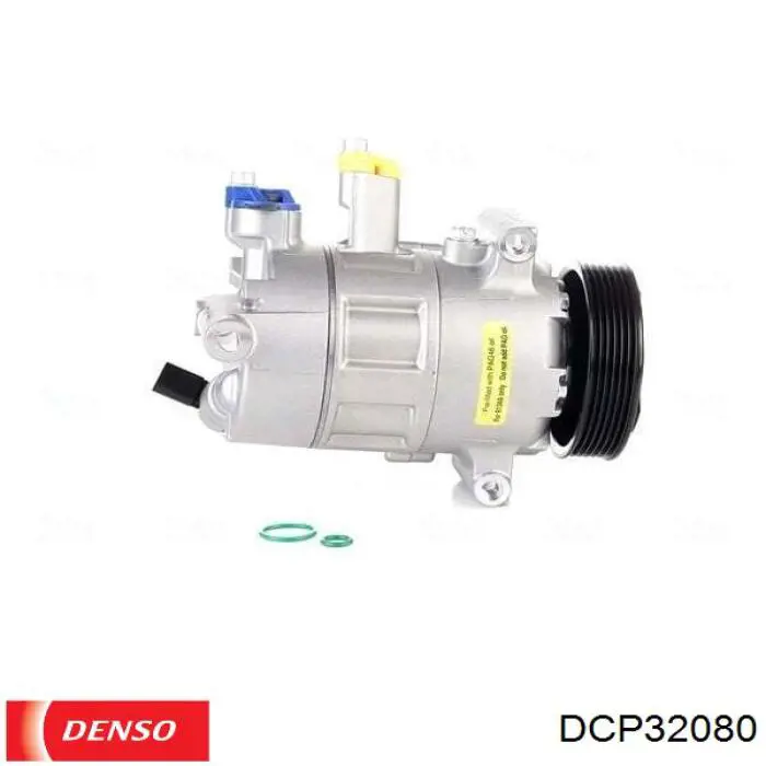 DCP32080 Denso compresor de aire acondicionado