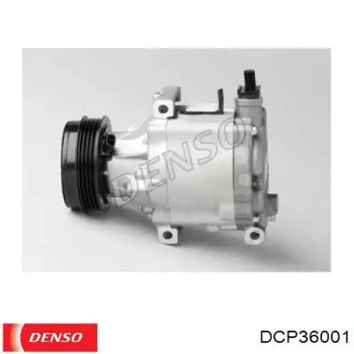DCP36001 Denso Compresor climatizador