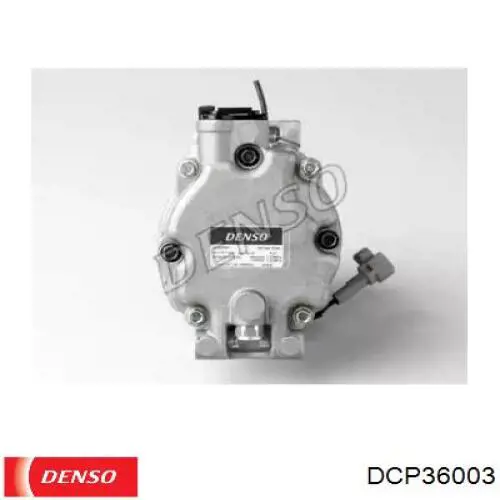 DCP36003 Denso compresor de aire acondicionado