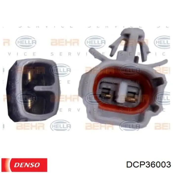 Compresor de aire acondicionado 884101A290 Toyota