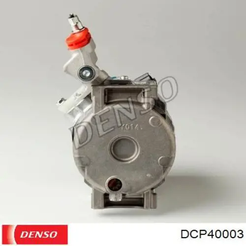 Compresor de aire acondicionado DCP40003 Denso