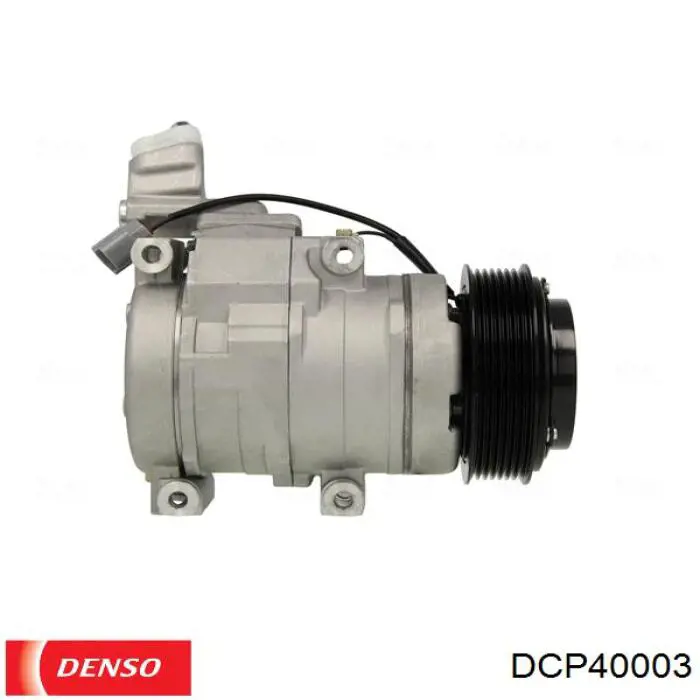 Compresor de ac Denso DCP40003