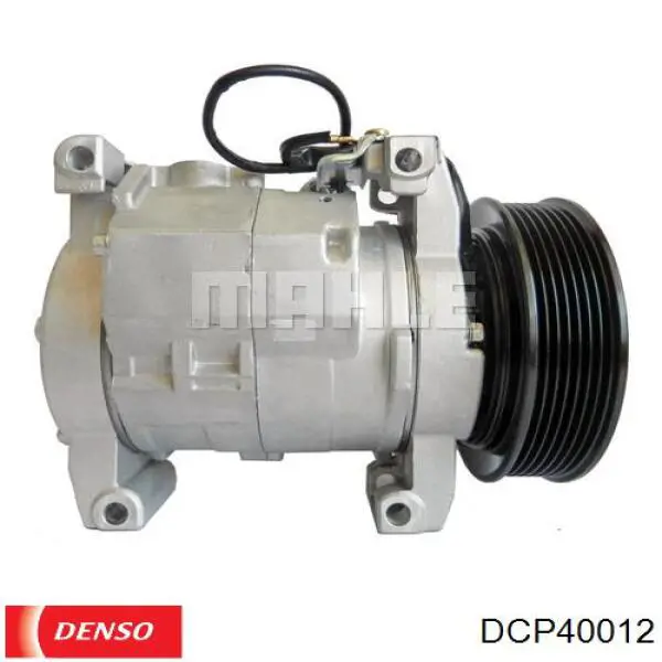 DCP40012 Denso Compresor climatizador