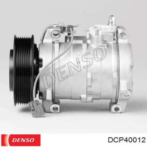 DCP40012 Denso compresor de aire acondicionado