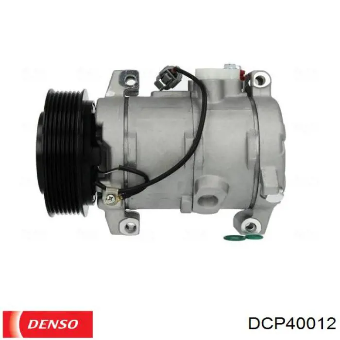 Compresor de aire acondicionado DCP40012 Denso