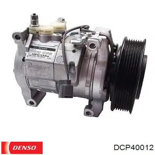 Compresor de ac Denso DCP40012