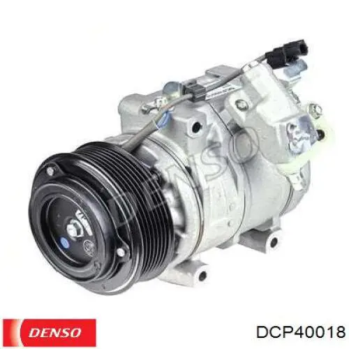 Compresor de aire acondicionado DCP40018 Denso