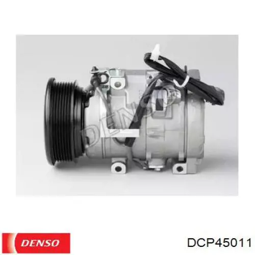DCP45011 Denso Compresor climatizador
