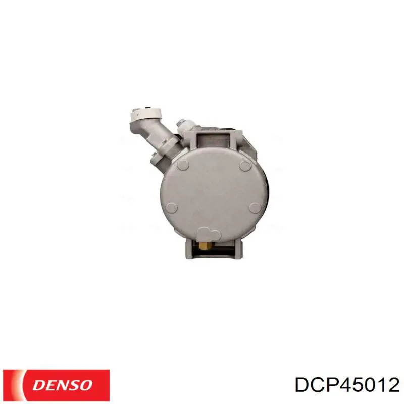 DCP45012 Denso compresor de aire acondicionado