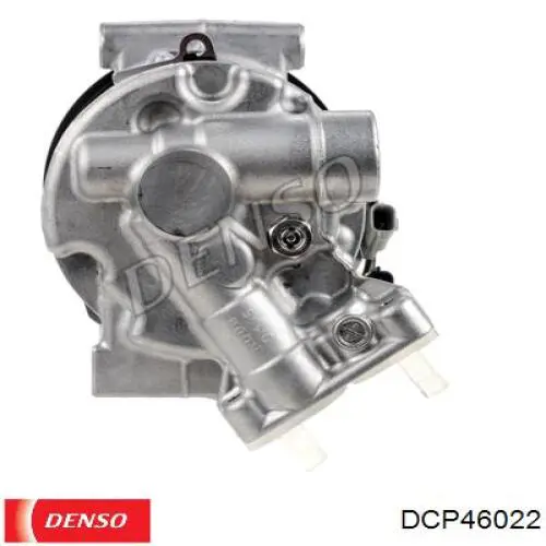 Compresor de ac Denso DCP46022