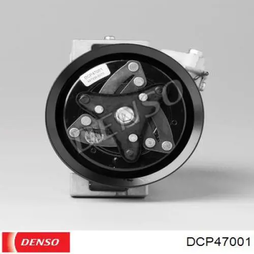 DCP47001 Denso compresor de aire acondicionado
