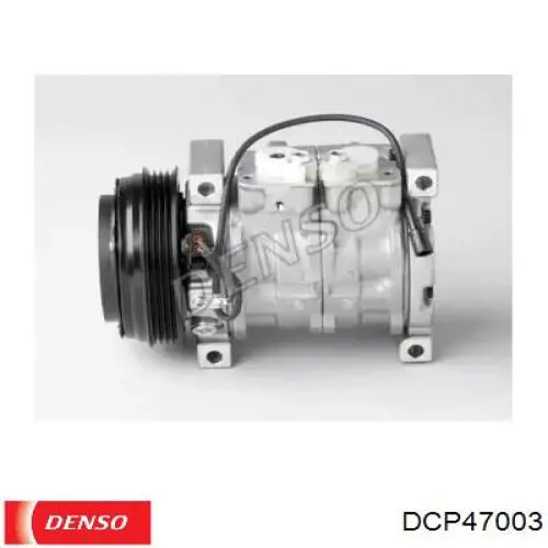 Compresor de aire acondicionado DCP47003 Denso
