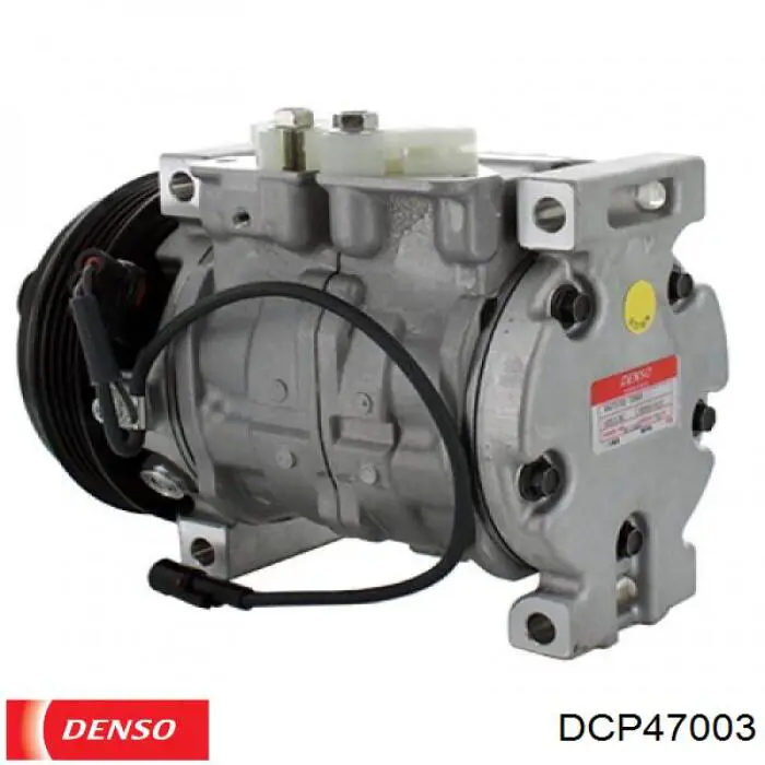 DCP47003 Denso compresor de aire acondicionado